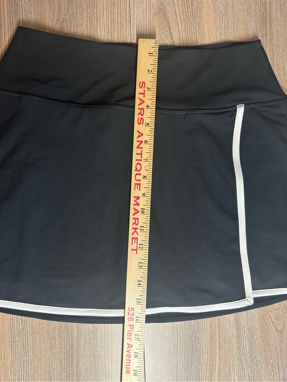 Abercrombie YPB sculpt wrap skirt - Picture 15 of 15